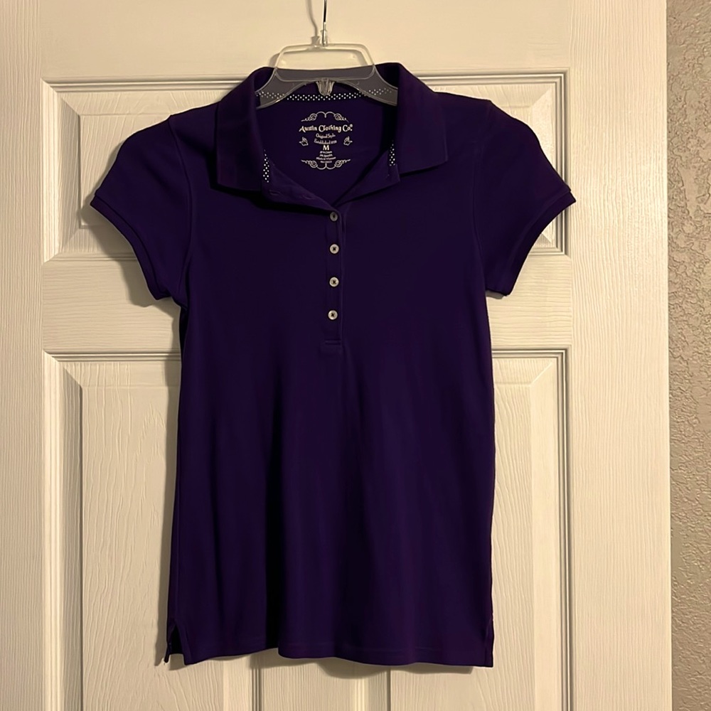 Cute Purple Top!